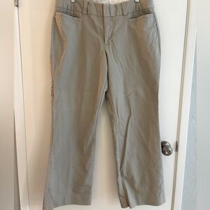 Gap size 16 slacks